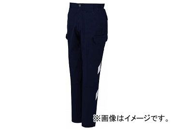 コーコス ノータックカーゴパンツ A-3175 1ネイビー 66 A-3175-1-66(7872402)
