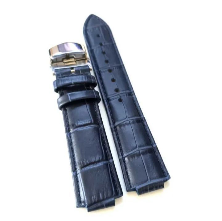 カルティエ バロンブルーMMバックル Amazon | ドットタウン 腕時計レザーベルト 革 カルティエ