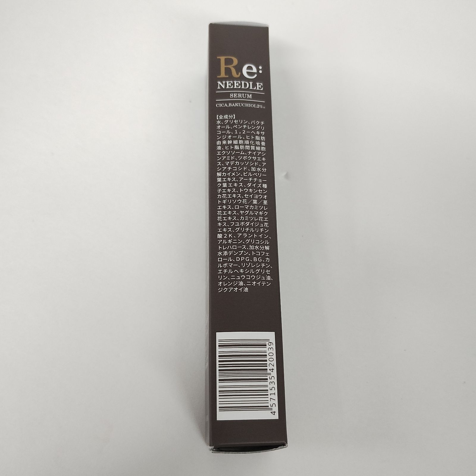 M1185 K Beauty make labo リニードル セラム＜美容液＞15g