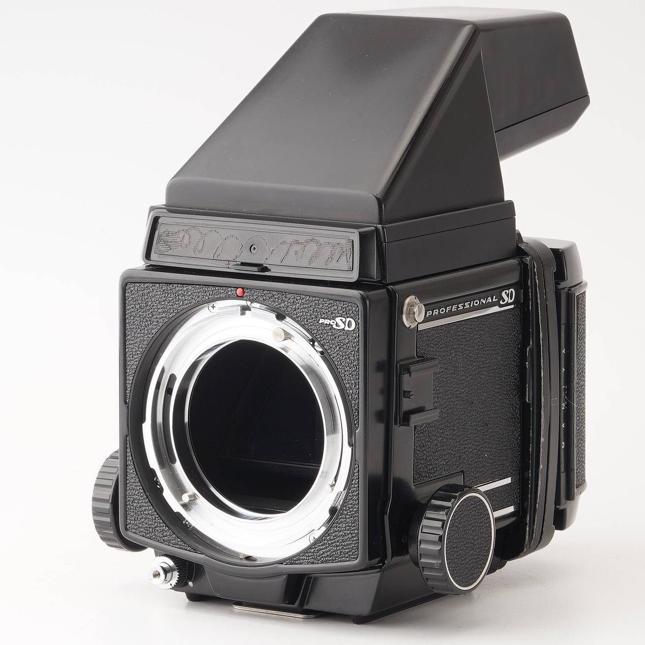 マミヤ Mamiya RB67 PRO SD / プリズムファインダー MODEL 2 RB