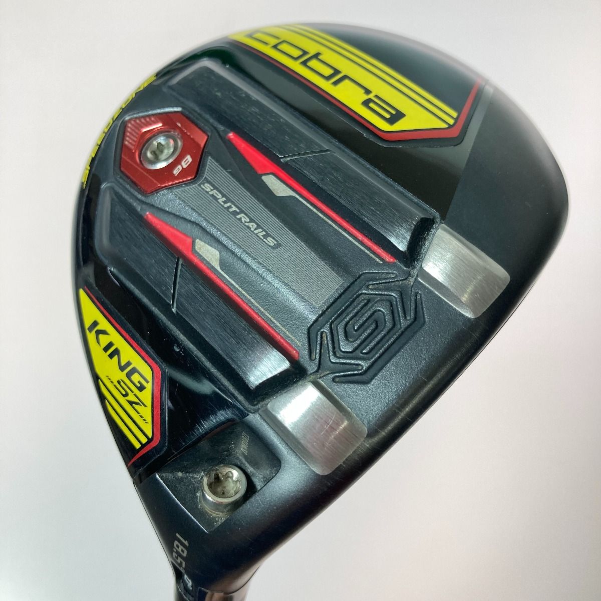 Cobra Golf コブラゴルフ KING SZ FW 18.5 フェアウェイウッド TOUR AD GRAPHITE DESIGN 65 S