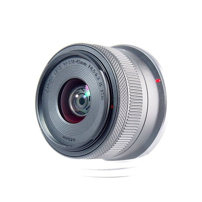 中古】(キヤノン) Canon RF-S18-45/4.5-6.3 IS STM - メルカリ 