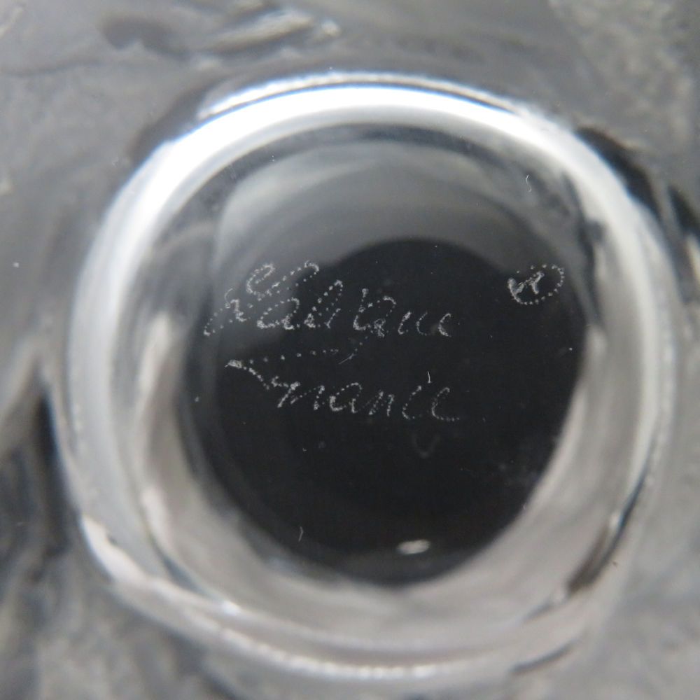 長持ちする LALIQUE ラリック ユロット タンブラー フクロウ 梟 ふくろう ウイスキー グラス SC8715Q1