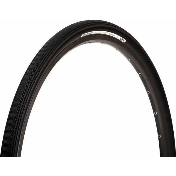 2本セット Panaracer パナレーサー GravelKing SS グラベルキング ロードタイヤ 700×38C 黒/黒 TLC
