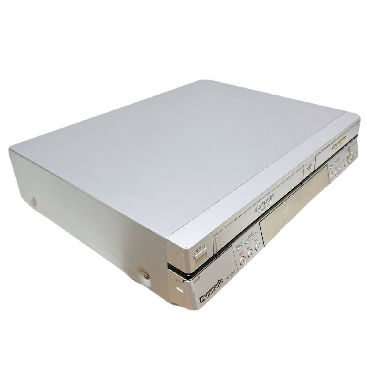 Panasonic DMR-E70V VHS/DVD レコーダー T08103300 【整備品