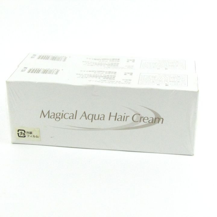 エムシービケン マジカルアクアヘアクリーム 2点セット ヘアケア コスメ まとめて レディース 75gサイズ