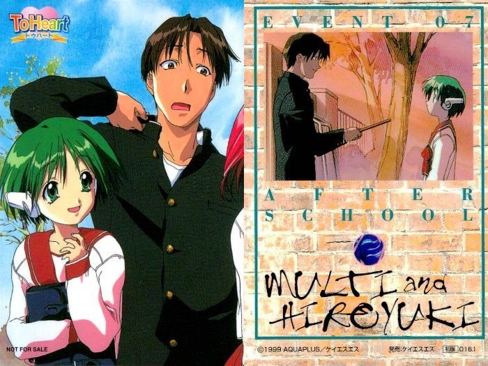 uo9 カード トゥハート まとめ Toheart fksi 1024 - メルカリ