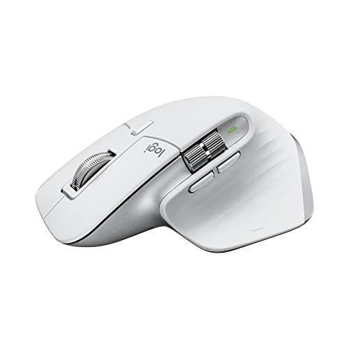 ロジクール MX MASTER3s アドバンスド ワイヤレス マウス 静音 MX2300PG Logi Bolt Blu