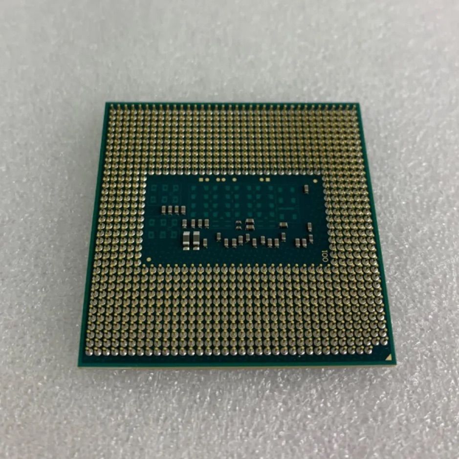 i7一体型/win11,M8G,HD320G Intel Core i7-4810MQ モバイル CPU 3.80GHz SR1PVバルク品