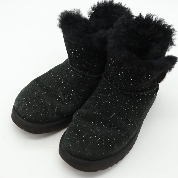 UGG ショートブーツ ボア