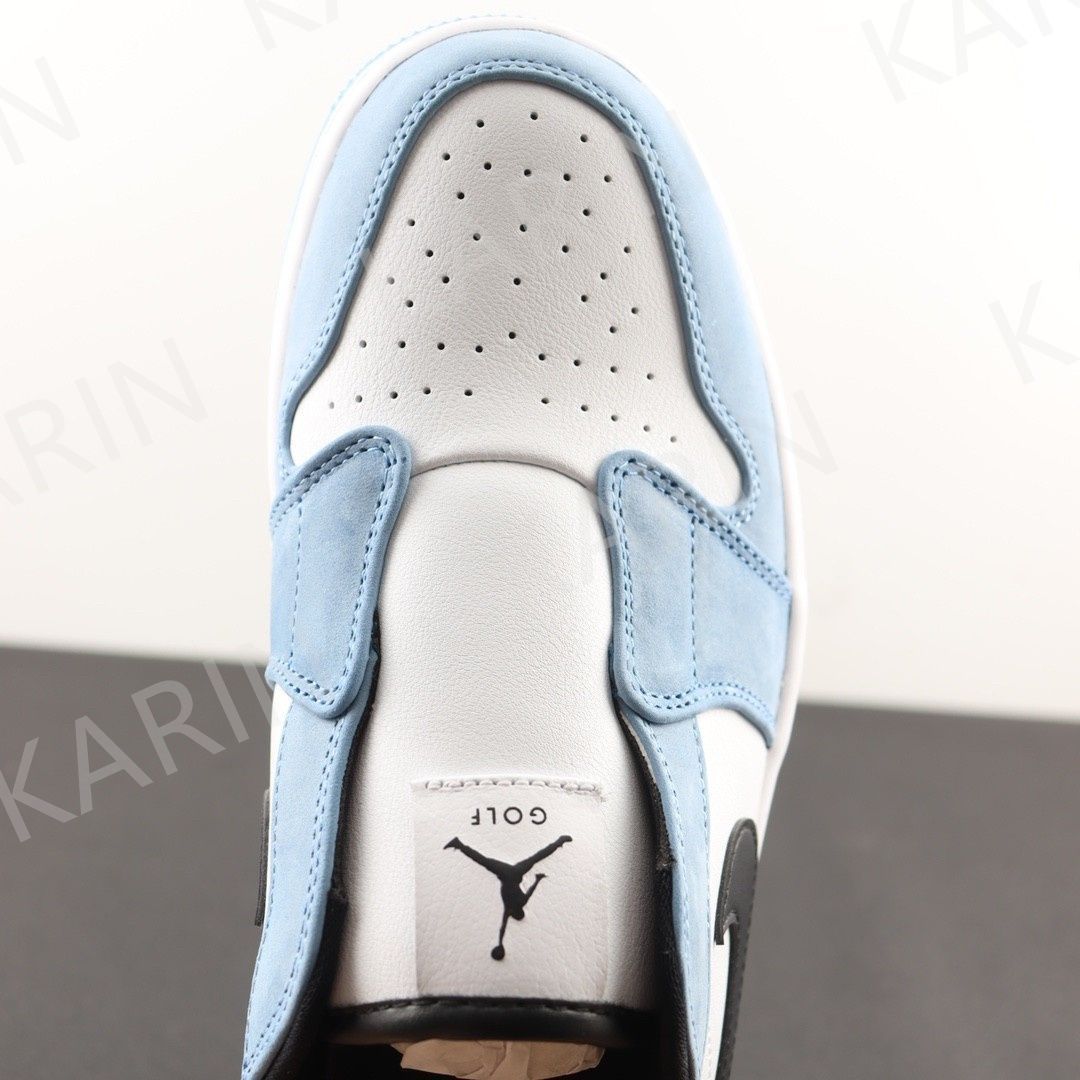 ナイキ ジョーダン ミュールゴルフ ユニバーシティブルー 楽天市場】NIKE AIR JORDAN MULE GOLF university blue/black