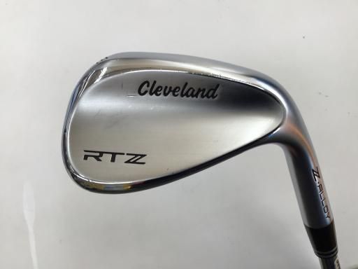 【値引】Cleveland RTZ ツアーサテン52 10 Mid 115 Cleveland Golf 20％OFFクーポン対象 クリーブランド RTZ ツアー