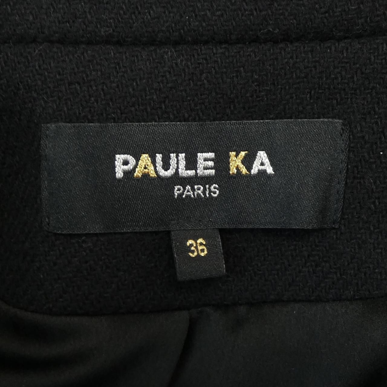 ポールカ PAULE KA コート ファッション