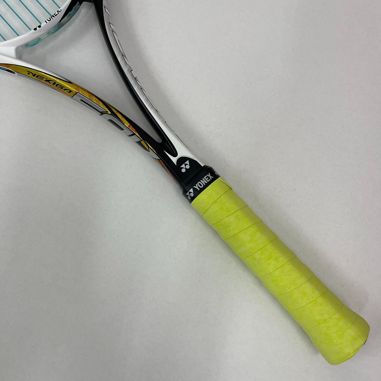 ヨネックス ネクシーガ 50V/YONEX NEXIGA 50V/ソフトテニスラケット/軟式テニス/ケース付き/ 他スポーツ  (62-2024-0922-KO-006) - メルカリ