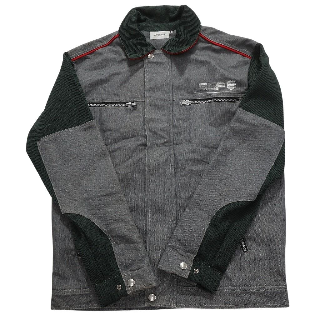 古着卸 まとめ売り ユーロワーク ジャケット 6枚セット (メンズ