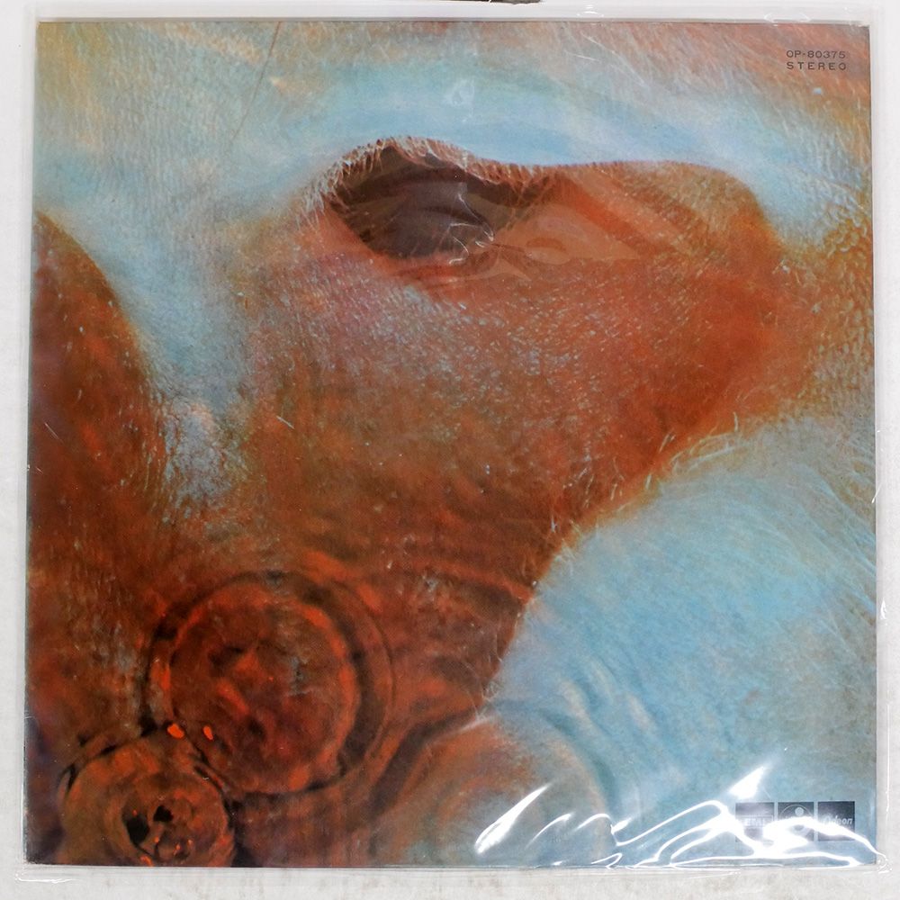 国内盤 PINK FLOYD/MEDDLE/HARVEST OP80375 LP - メルカリ
