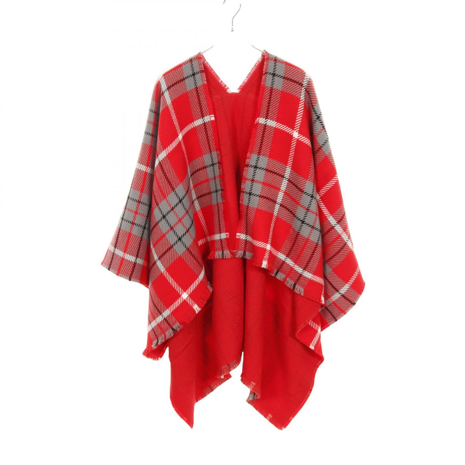 ヴィヴィアンウエストウッド Vivienne Westwood ポンチョ TARTAN