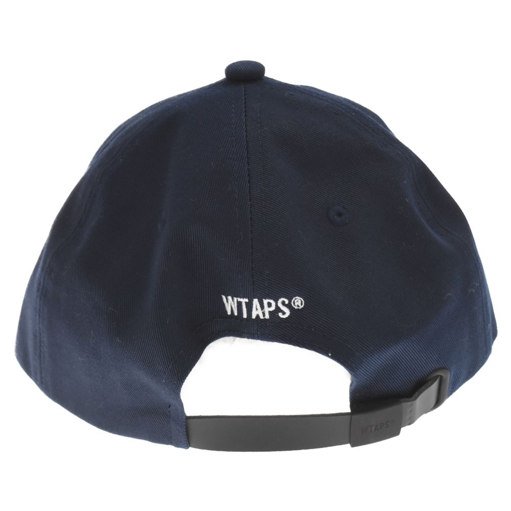WTAPS キャップ WTAPS (ダブルタップス) 19SS SNAP BACK CAP COPO TWILL ロゴ