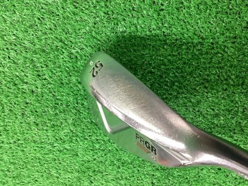 中古】 プロギア PRGR 05 52°/09° ウェッジ WG MCI FOR PRGR
