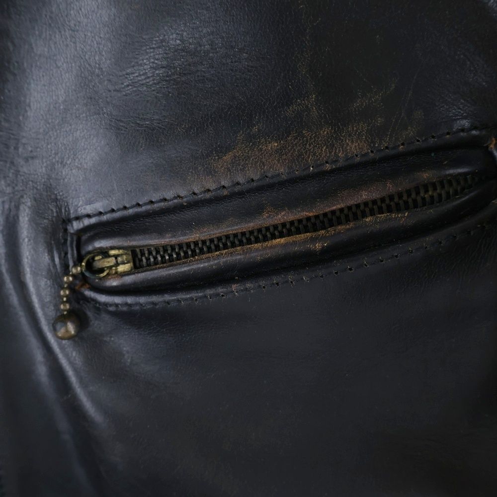 エアロレザー ホースハイド