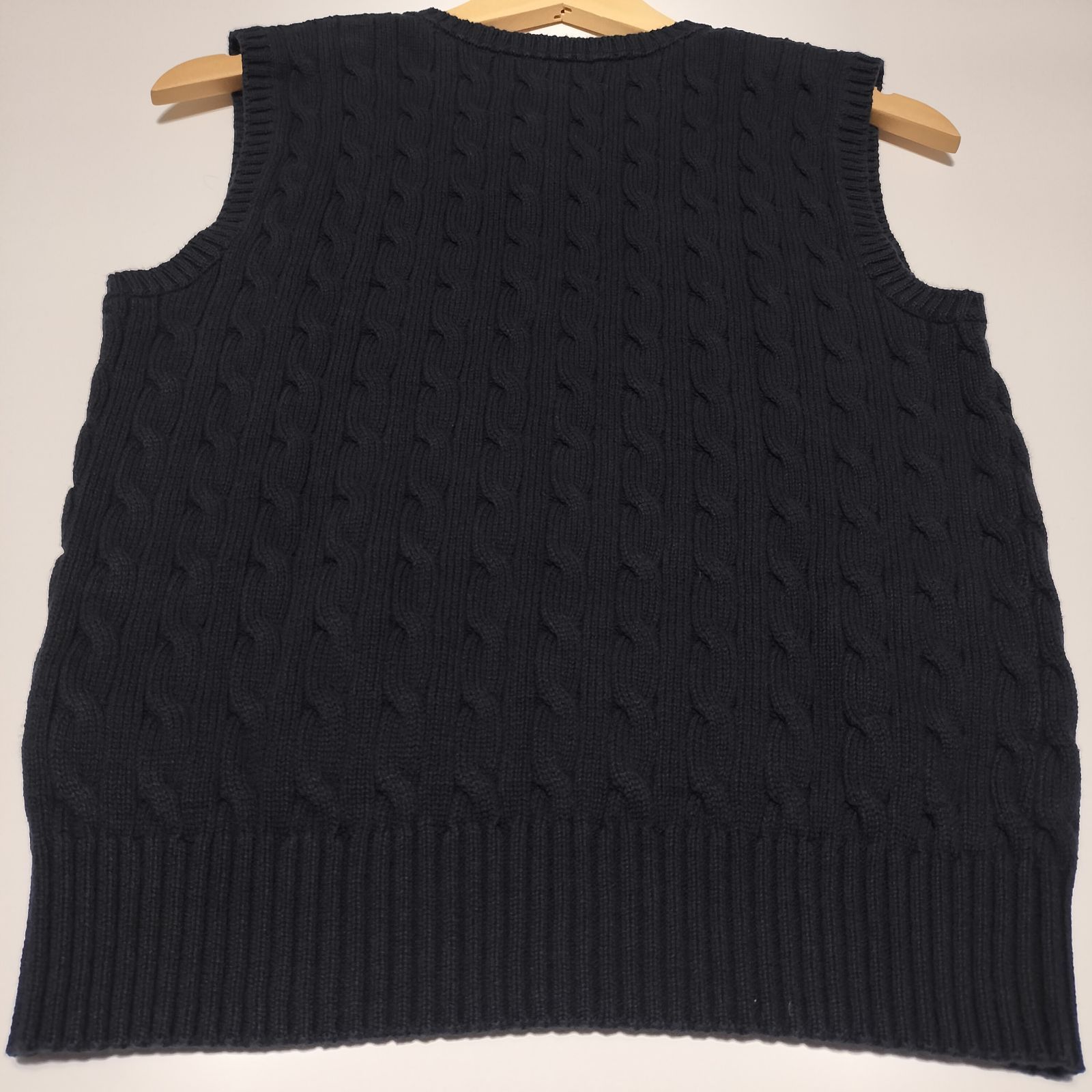 Polo Ralph Lauren ケーブル編みベスト 新品タグ付き 楽天市場】ポロ ラルフローレン ケーブル編み ベスト POLO RALPH