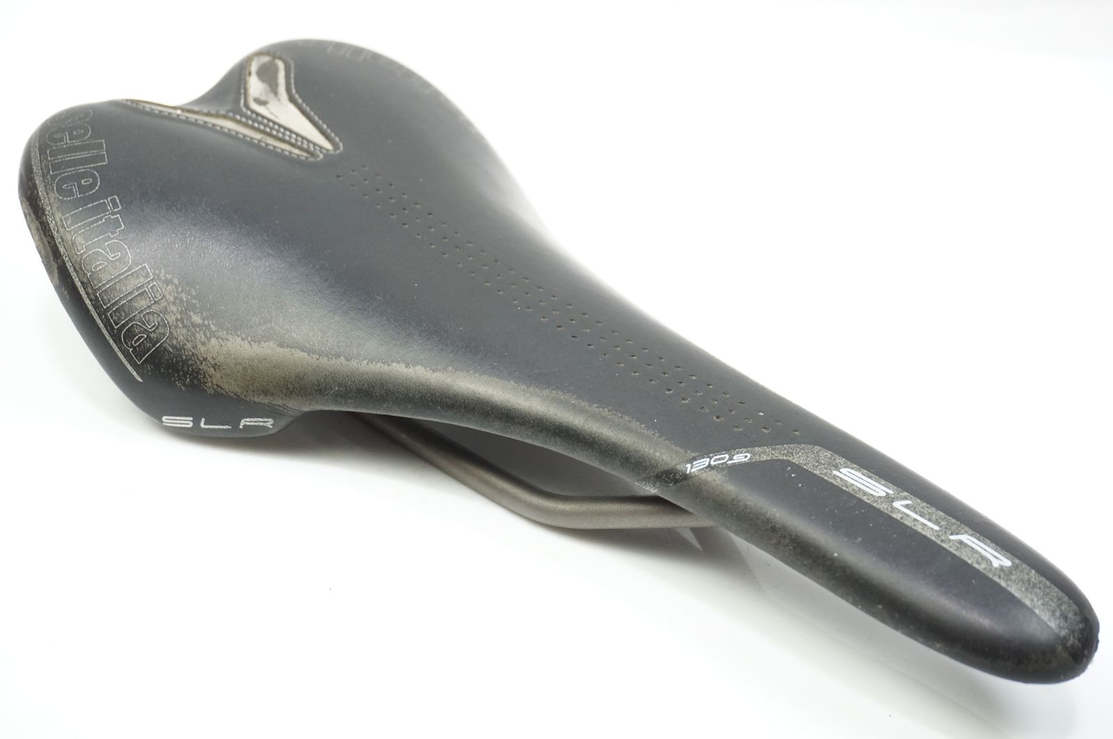 SELLE ITALIA ? 「セラ イタリア」 SLR TM チタンレール 