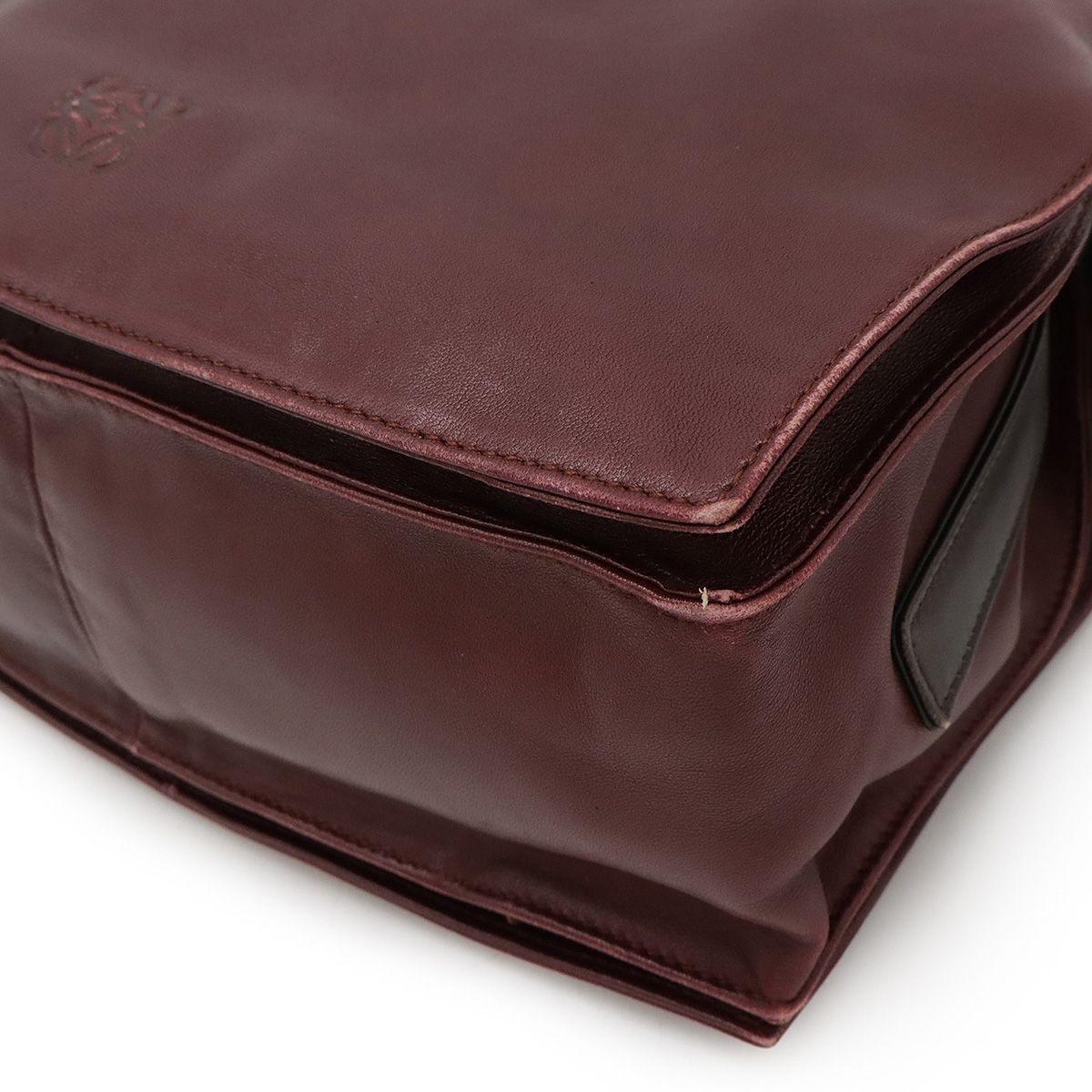 LOEWE ロエベ フラメンコ30 ショルダーバッグ セミショルダー