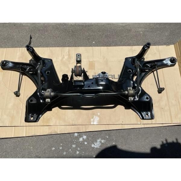 スバル純正 R2 フロント サスペンション クロスメンバ コンプリート