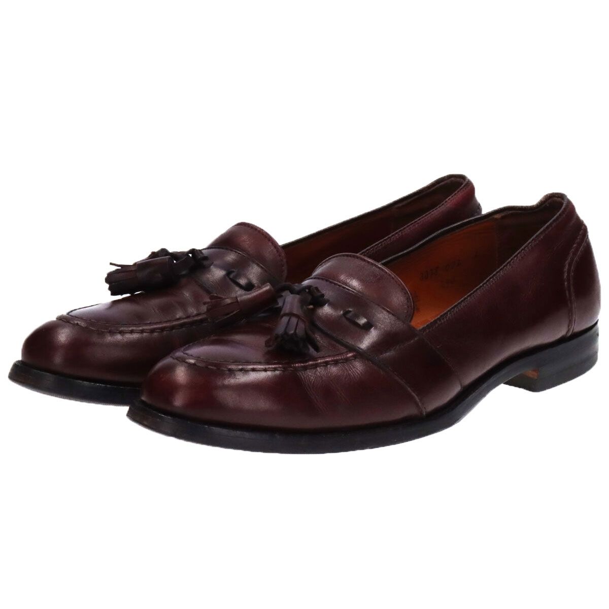 古着 オールデン ALDEN 693 タッセルローファー 10 1|2 メンズ28.5cm相当|saa011879