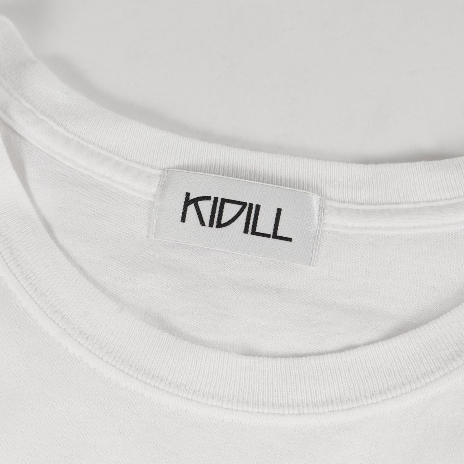 KIDILL キディル Tシャツ Sheila Rock BAUHAUS フォト グラフィック