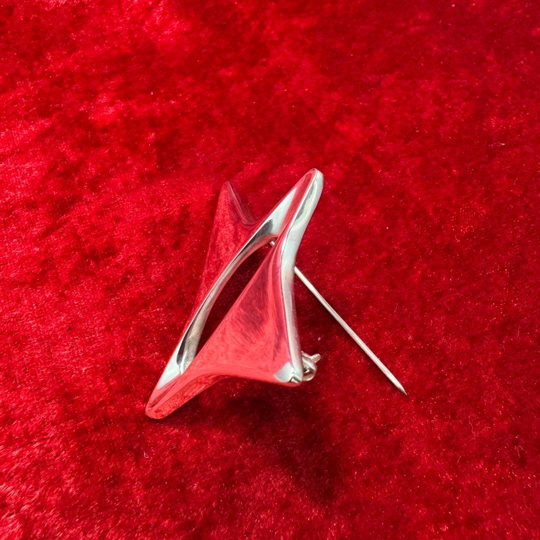 ブローチ H コッペル ♯339 ジョージジェンセン GEORG JENSEN FORTGASGNV_COM_BR