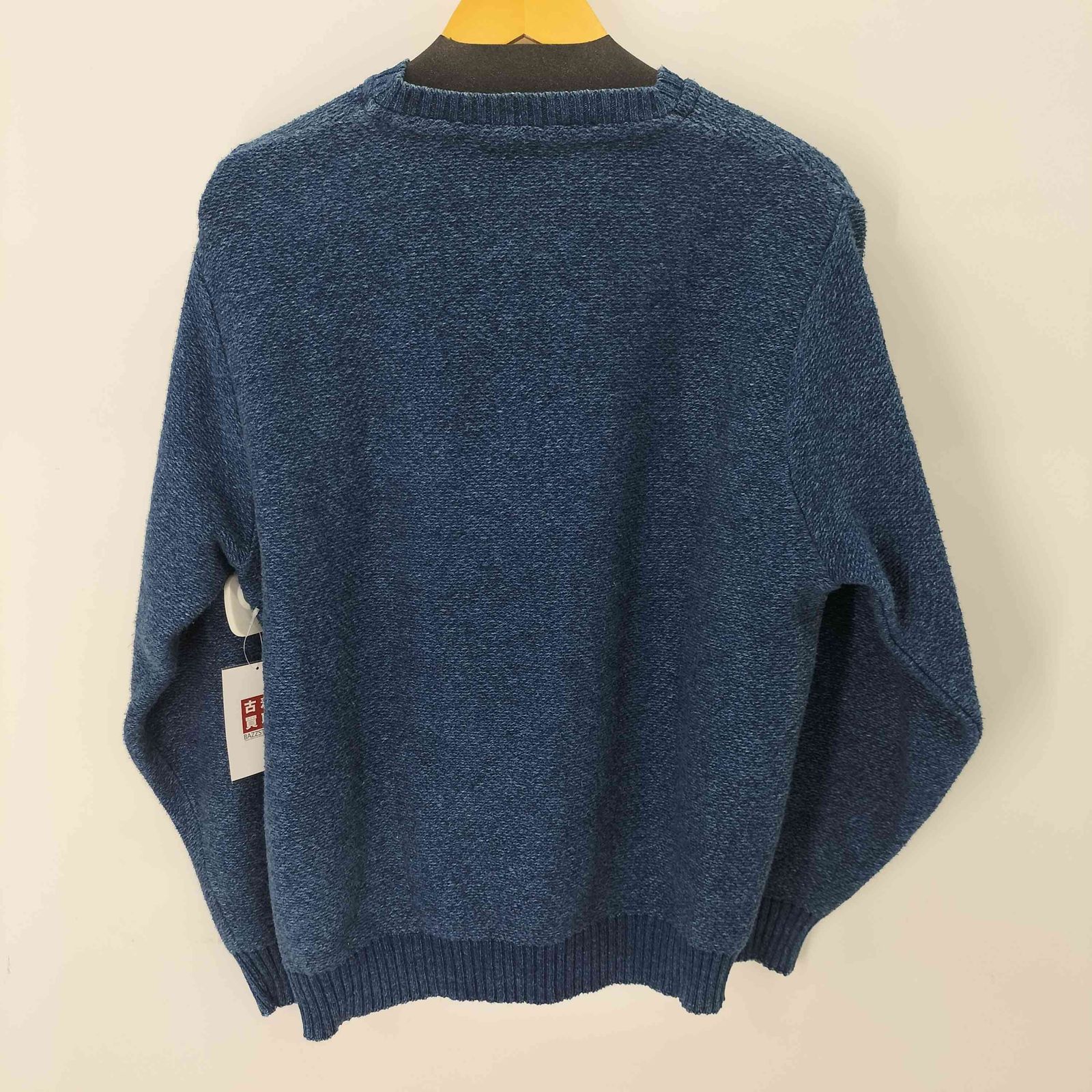 LLBean 80s USA製 deadstock エルエルビーン ニット エルエルビーン L.L.Bean 80s USA製 ヘンリーネックニット