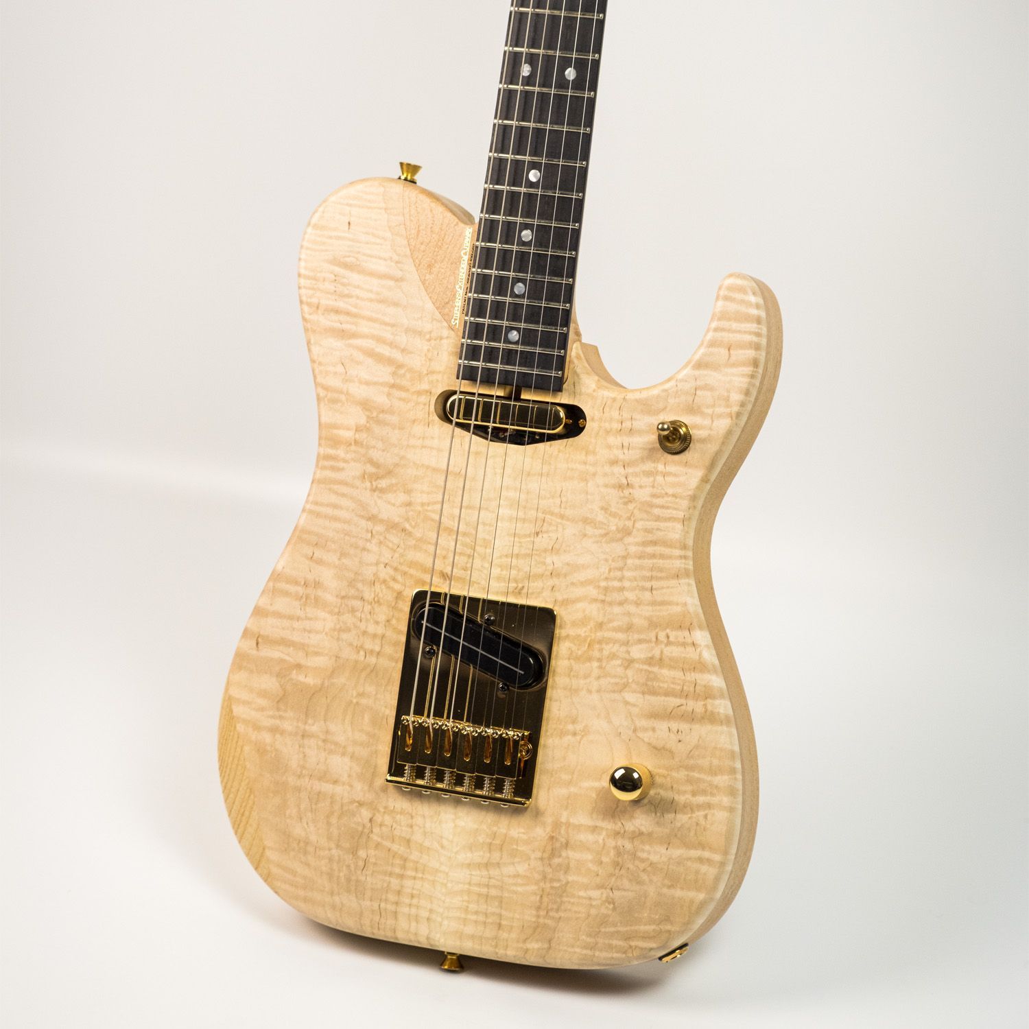 Washburn NELE DELUXE 2.96kg 軽量個体 - メルカリ