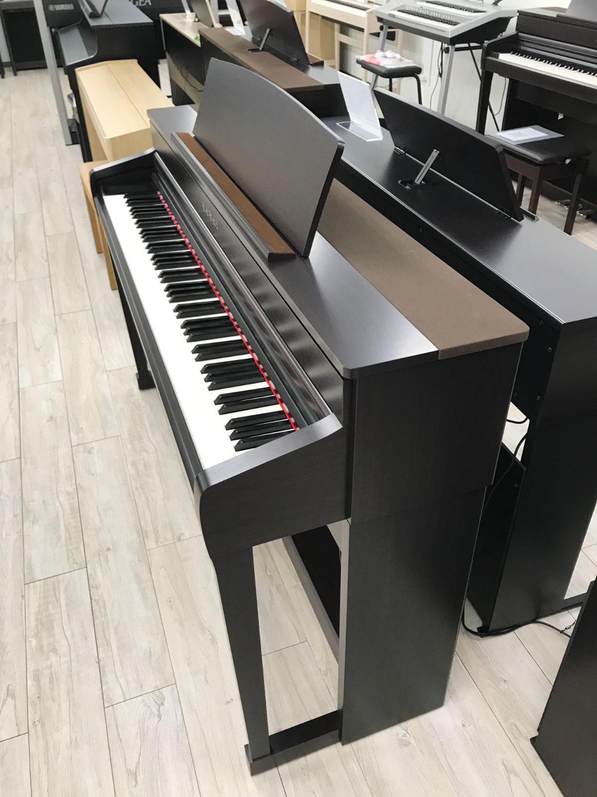 ばんり★66159【電子ピアノ】KAWAI　CA79R　21年製 ☆66159【電子ピアノ】KAWAI CA79R 21年製 - メルカリ