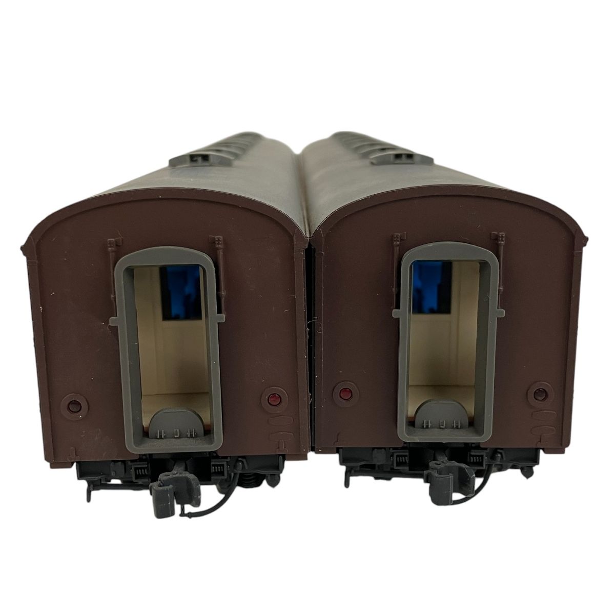 Amazon | KATO HOゲージ スハフ42 茶 1-508 鉄道模型 客車 | 鉄道模型 通販