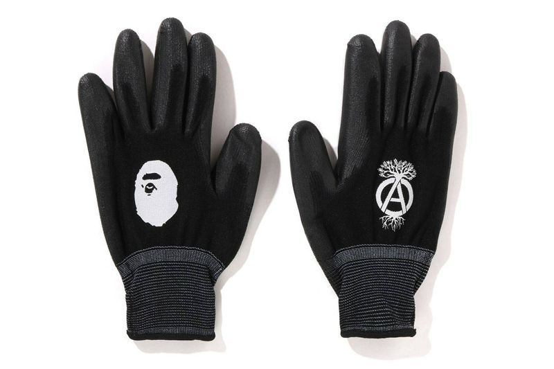 NEIGHBORHOOD .ネイバーフッド BAPE .NBHD GLOVE - cecati92.edu.mx