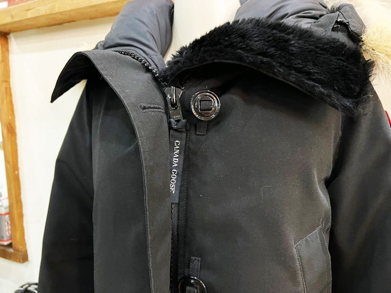 A43☆CANADA GOOSE/カナダグース 99C5019 BRONTE PARKA ブロンテ
