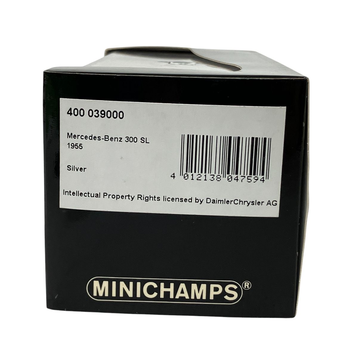 MINICHAMPS 3点セット ミニチャンプス 1/43 マクラーレン メルセデス MP4/13 1998
