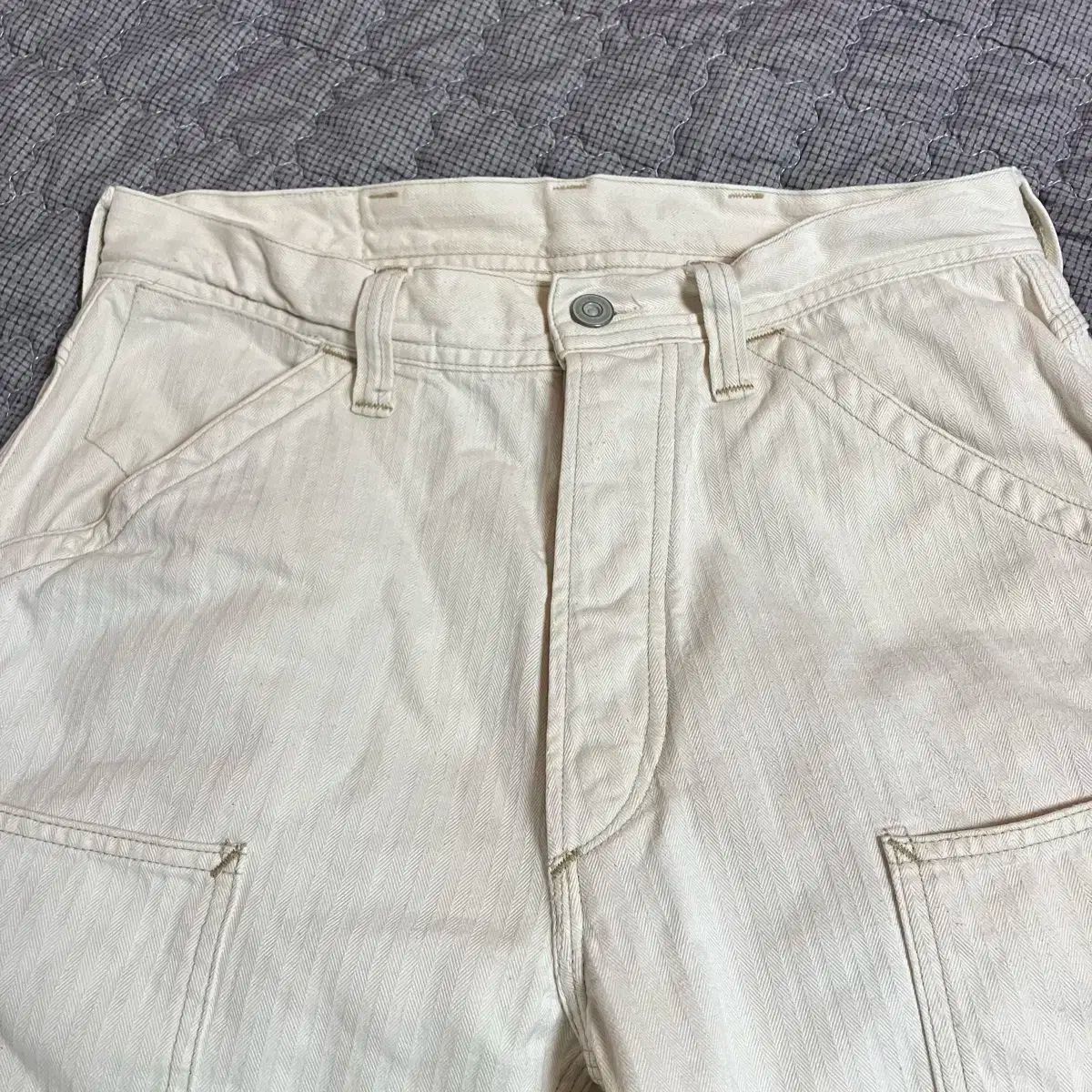 FREEWHEELERS フリーホイーラーズ デリックマン 30x32