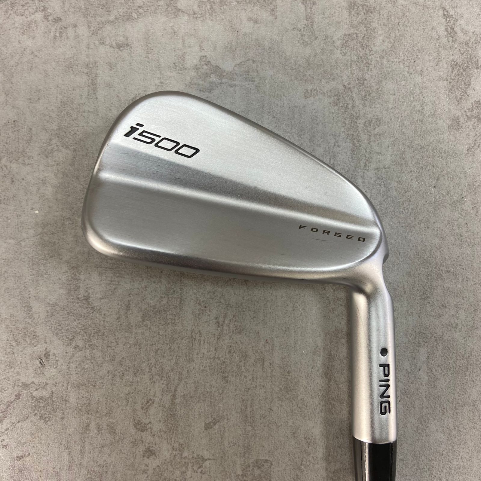 PING i 500 メンズゴルフ アイアン 7番 S 右利き用 ピン N PRO Zelos 7