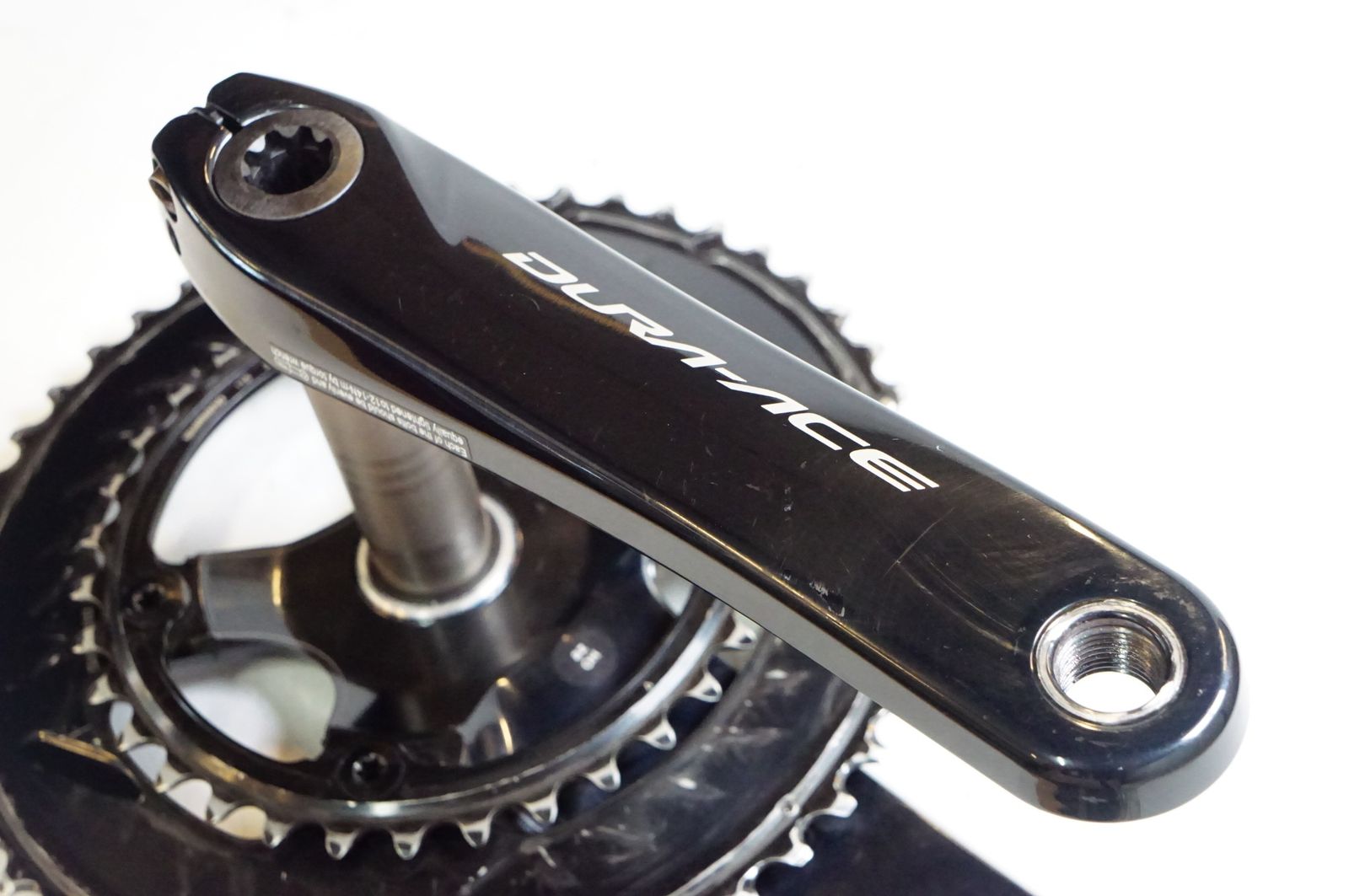 SHIMANO FC-R8000 クランクセット 165mm 50-34T ULTEGRA FC-R8000