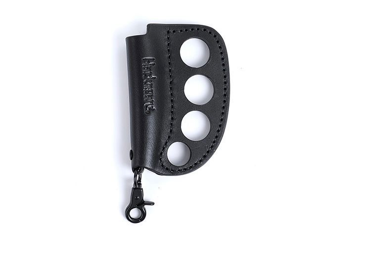 Blackmeans(ブラックミーンズ) / ライターケース/レザー/ブラック