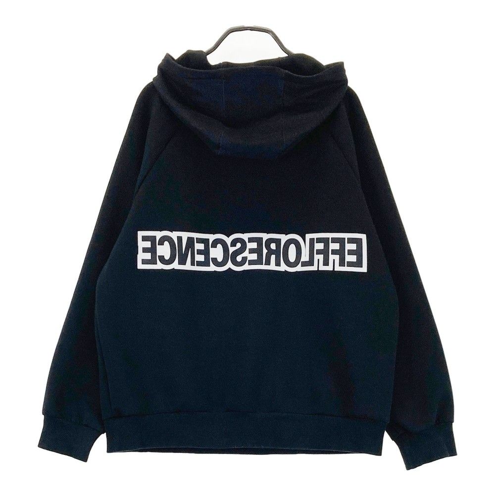 サイズ：XS EFFLORESCENCE エフロレッセンス  パーカー  ホワイト系 [240101448578] ゴルフウェア メンズ ストスト サイズ：XS EFFLORESCENCE エフロレッセンス パーカー ホワイト