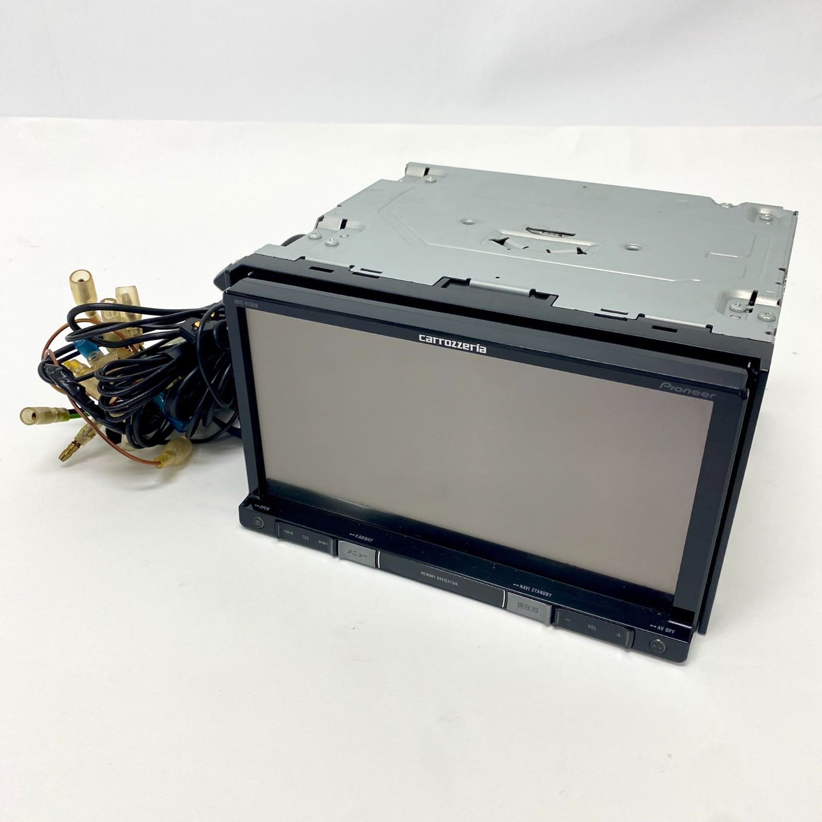 カロッツェリア パイオニア 楽ナビ AVIC-RZ900 7型 カーナビ No2534