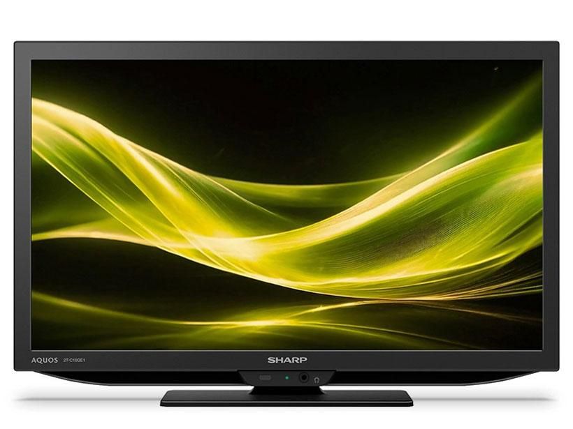 2営業日で発送 SHARP シャープ 2TC19GE1 液晶テレビ AQUOS 2T-C19GE1 19V型 Bluetooth非対応 ハイビジョン YouTube非対応