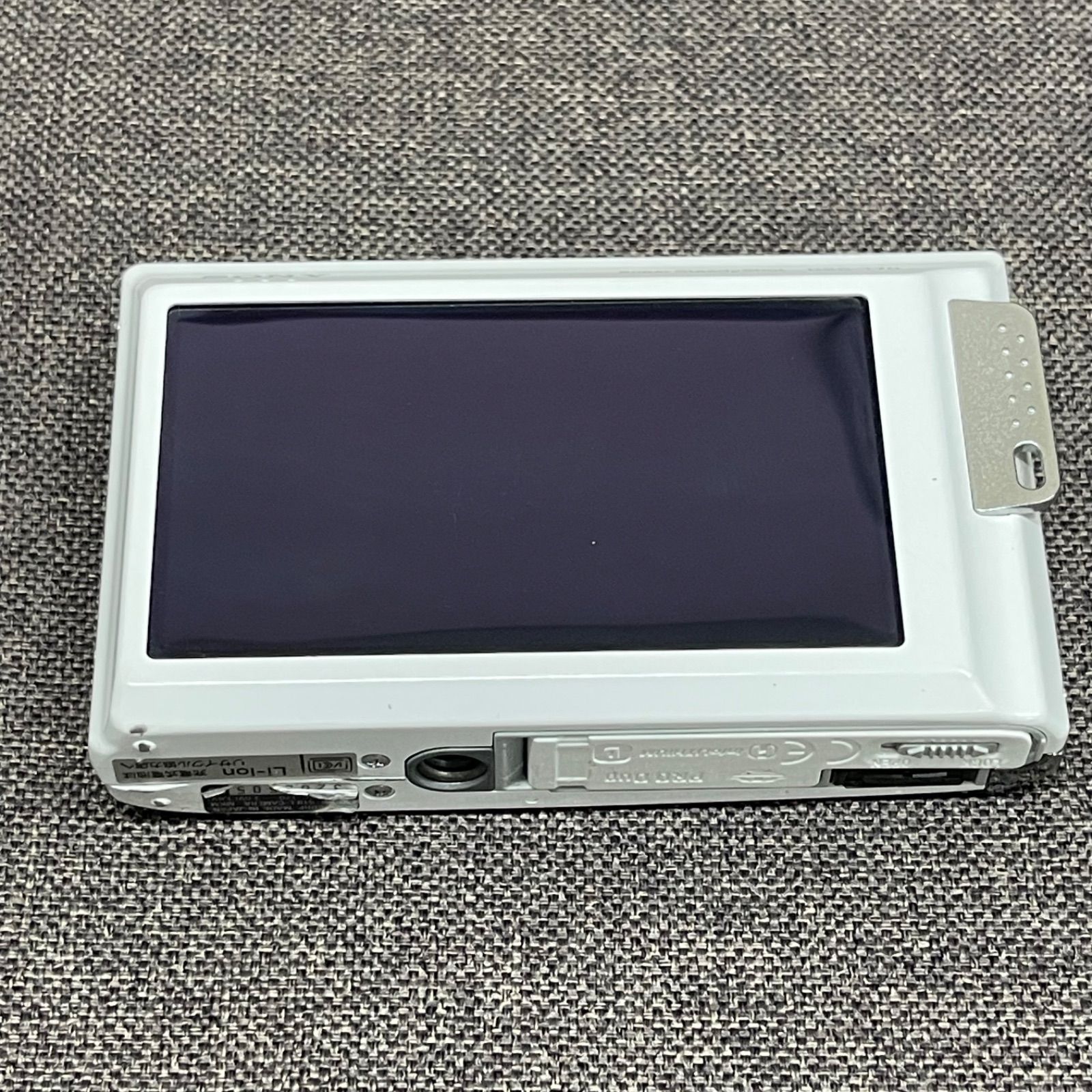 ソニーサイバーショット　ジャンク品 ジャンク品SONYソニーサイバーショットコンパクトデジカメDSC-P3