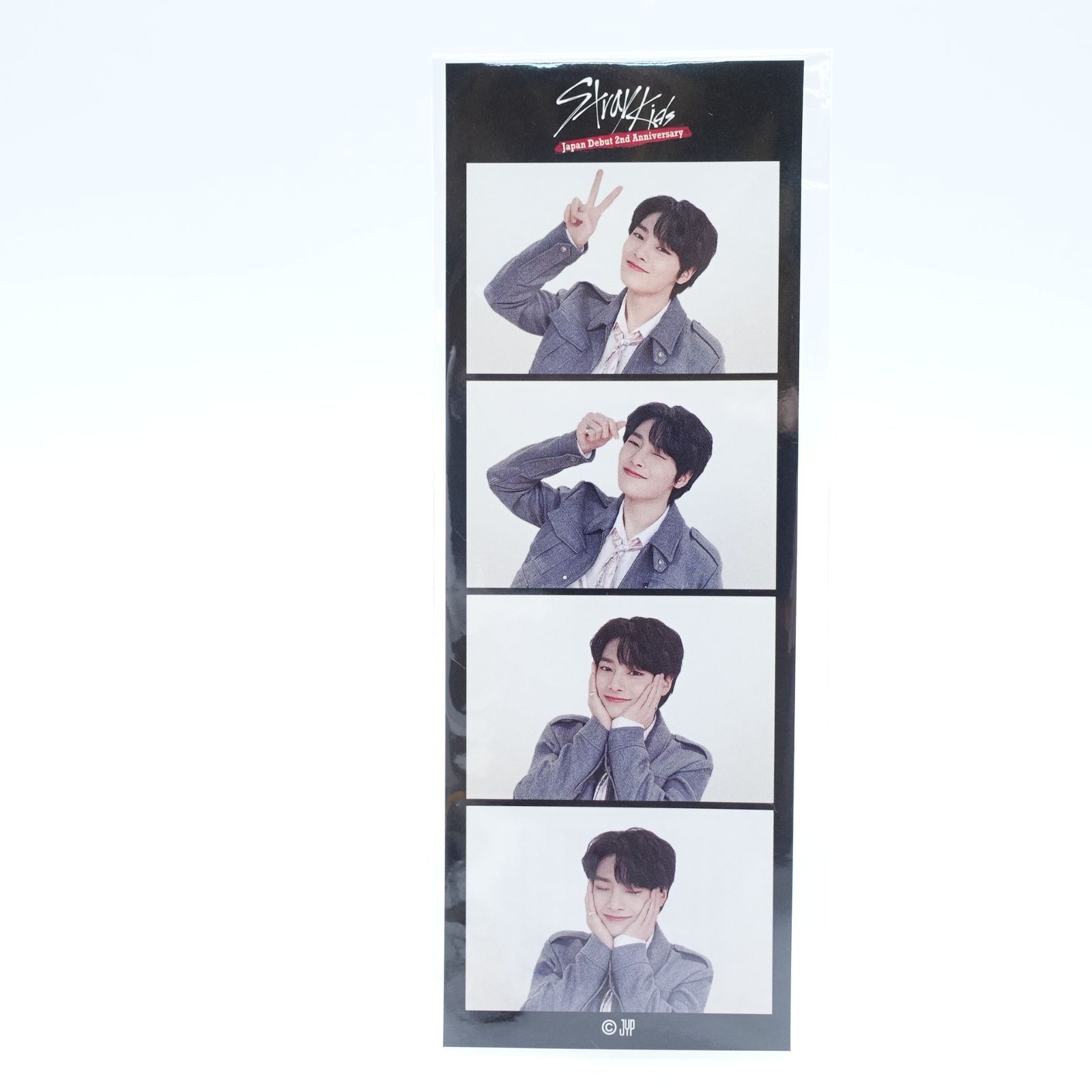 StrayKids ストレイキッズ SKZ スキズ カットフォトステッカー I.N