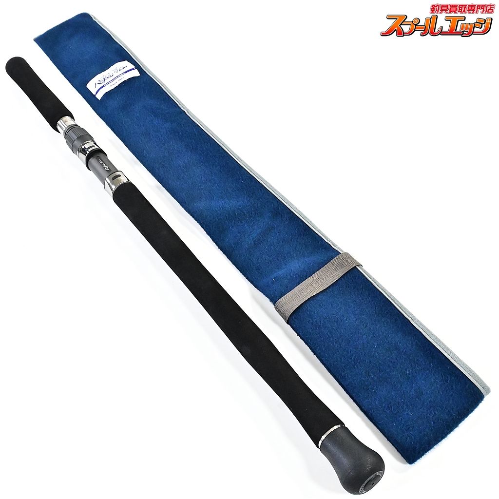 リップルフィッシャー アクイラ 82-2|4 MLT アンダーキャスト用ショートハンドルバット Ripple Fisher Aquila K_113 v43035
