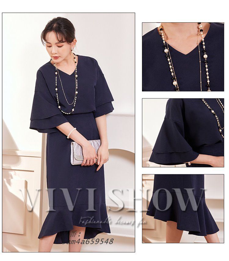 大きいサイズ お呼ばれ