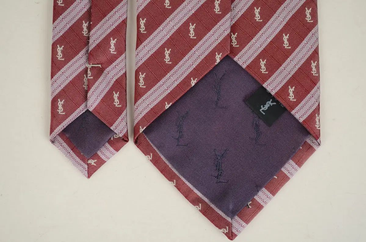 GRANCY】ボタン デザイン ネクタイ GRANCY】Button Design Necktie